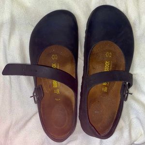 Birkenstock Mary Janes